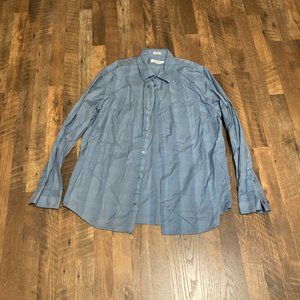 Calvin Klein Casual Long Sleeve Shirt XL